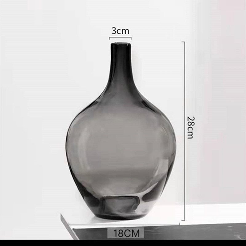 Wholesale Glass Vase HP-016 - Image 5